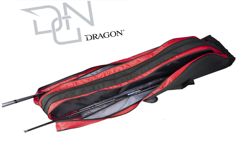 Dragon DGN 3πλή Θήκη Καλαμιών - Image 2