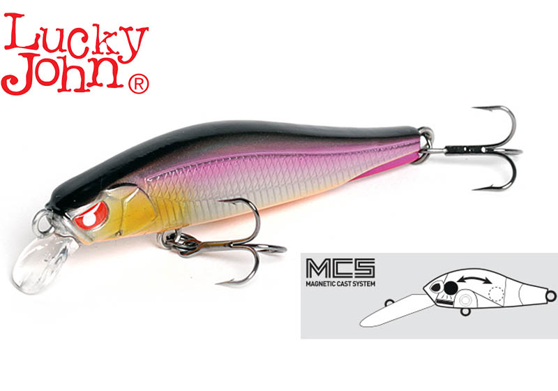 Lucky John BASARA 56SP - bg