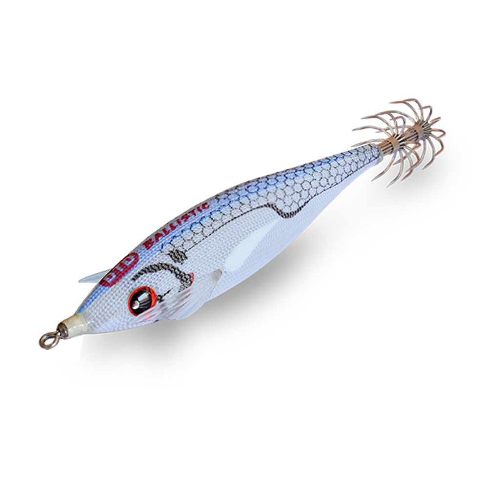 DTD Ballistic White Killer #3.0B - Image 9