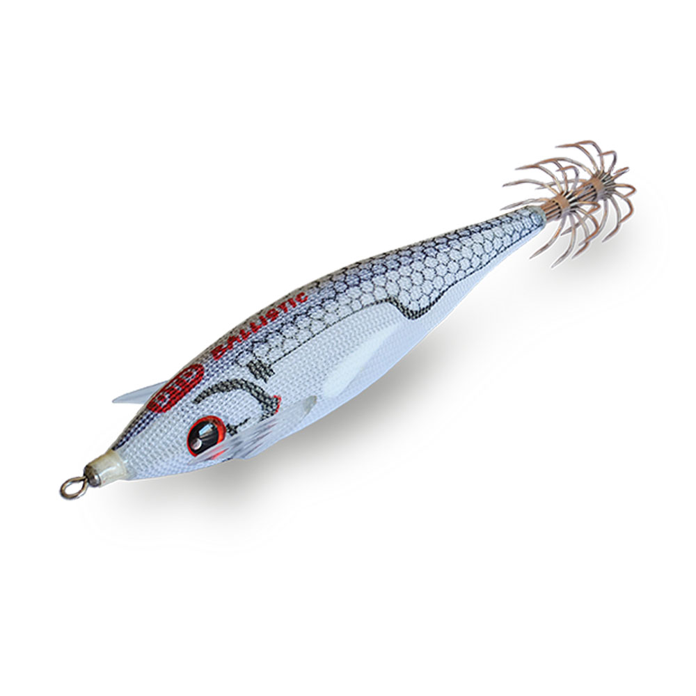 DTD Ballistic White Killer #3.0B - Image 8