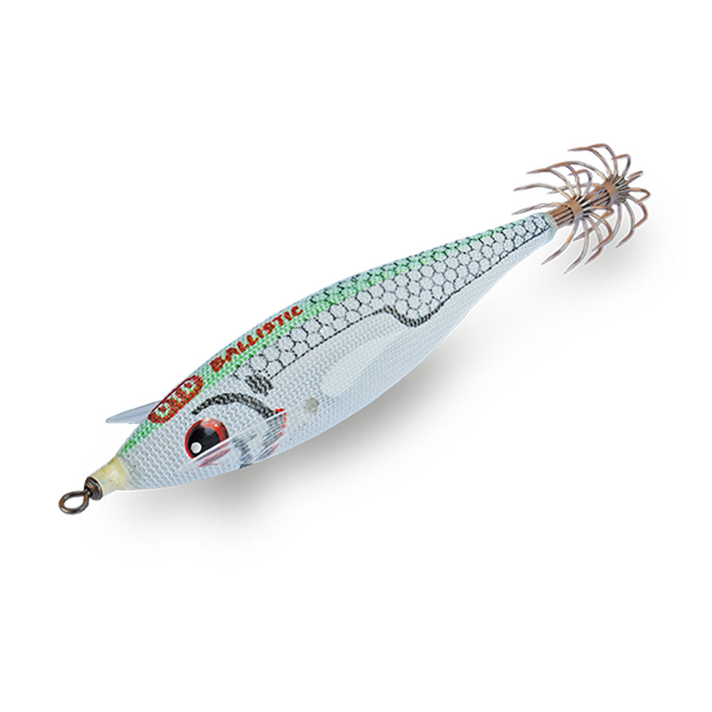 DTD Ballistic White Killer #3.0B - Image 7