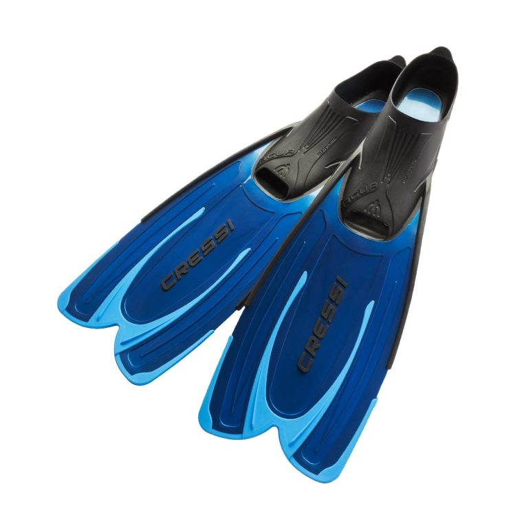 Cressi Agua Blue Fins - Πέδιλα