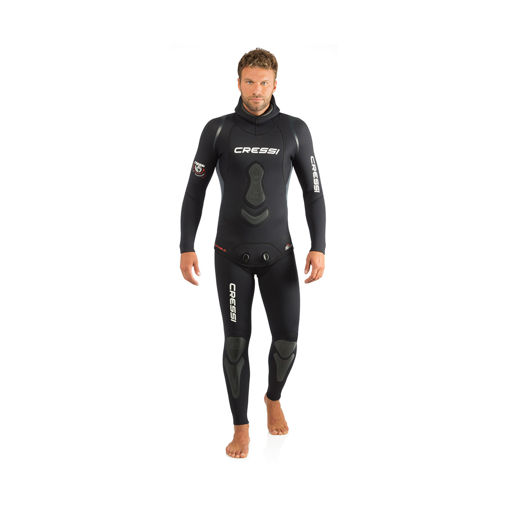 Cressi Apnea Man Two-Piece Wetsuit 3.5mm - Ανδρική Στολή Κατάδυσης - Image 10