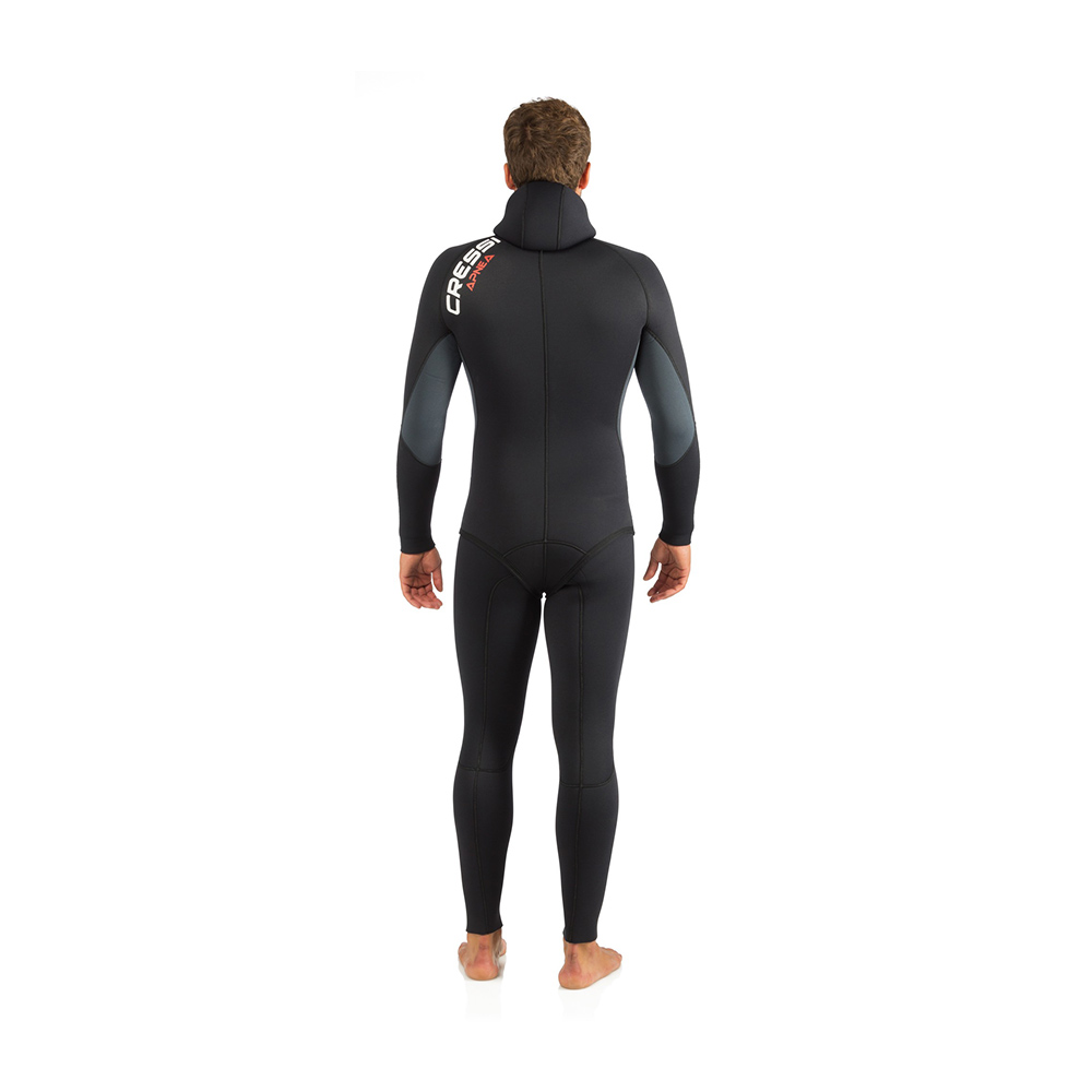 Cressi Apnea Man Two-Piece Wetsuit 3.5mm - Ανδρική Στολή Κατάδυσης - Image 11