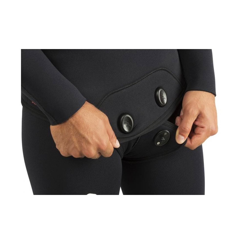 Cressi Apnea Man Two-Piece Wetsuit 3.5mm - Ανδρική Στολή Κατάδυσης - Image 6