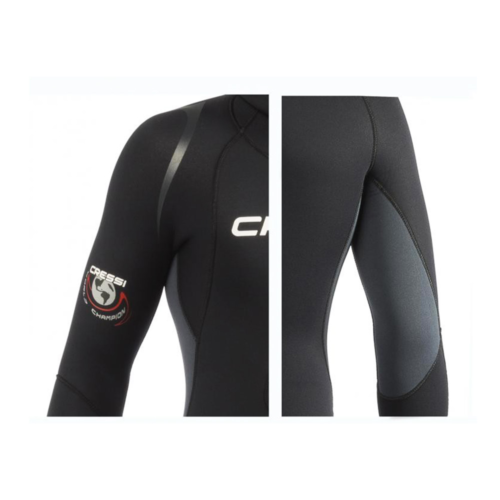 Cressi Apnea Man Two-Piece Wetsuit 3.5mm - Ανδρική Στολή Κατάδυσης - Image 7