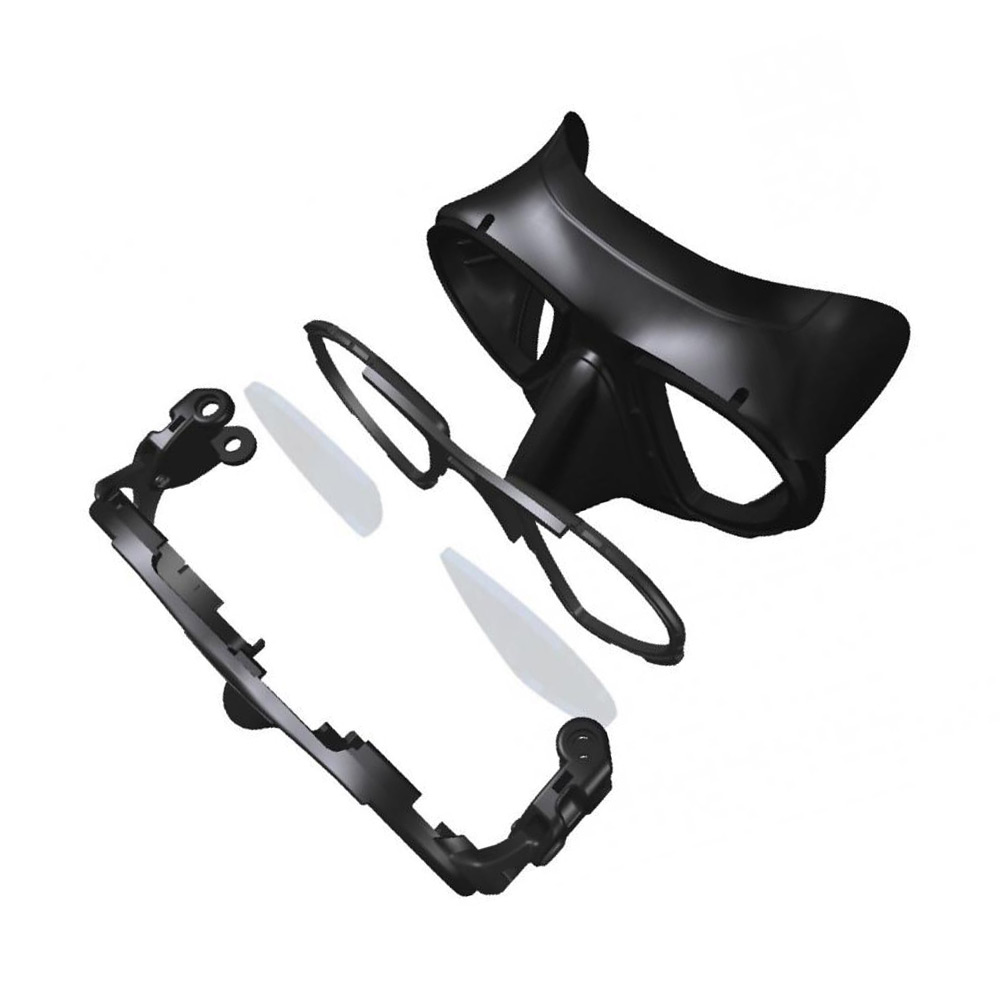 Cressi Calibro Silicone Mask Black/Frame Black - Μάσκα - Image 3