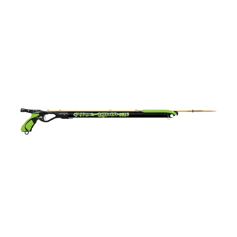 Cressi Cherokee Exo Rubber Gun 100 - Λαστιχοβόλο Ψαροτούφεκο - Image 3