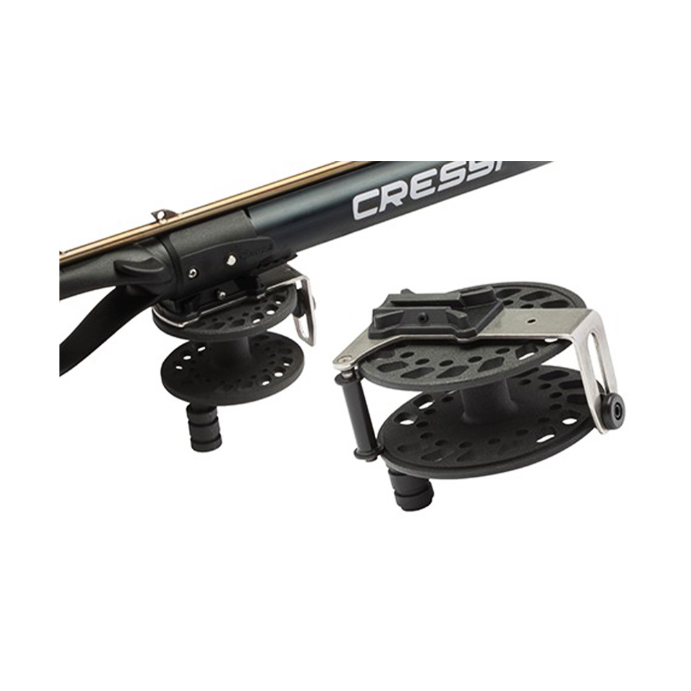 Cressi Cherokee Fast Rubber Gun 100 - Λαστιχοβόλο Ψαροτούφεκο - Image 8
