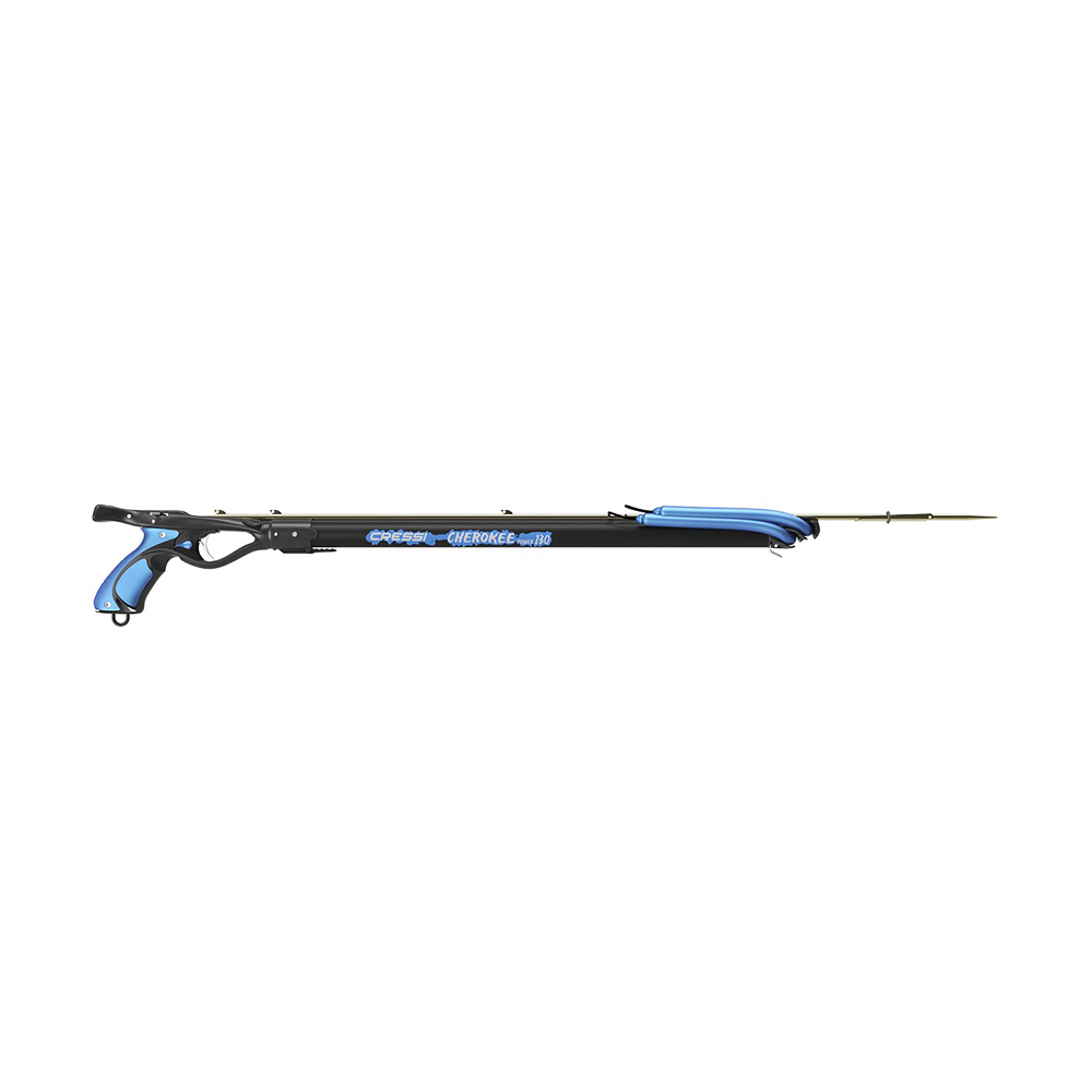 Cressi Cherokee Power Rubber Gun 100 - Λαστιχοβόλο Ψαροτούφεκο - Image 2