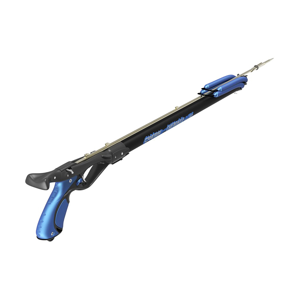 Cressi Cherokee Power Rubber Gun 100 – Λαστιχοβόλο Ψαροτούφεκο - bg