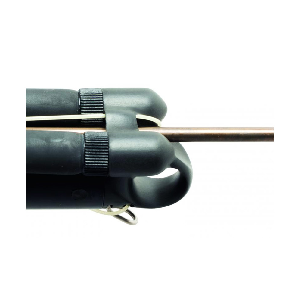 Cressi Comanche Rail Rubber Gun 75 - Λαστιχοβόλο Ψαροτούφεκο - Image 4