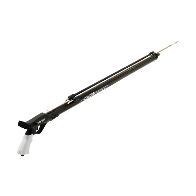 Cressi Comanche Rail Rubber Gun 100 - Λαστιχοβόλο Ψαροτούφεκο