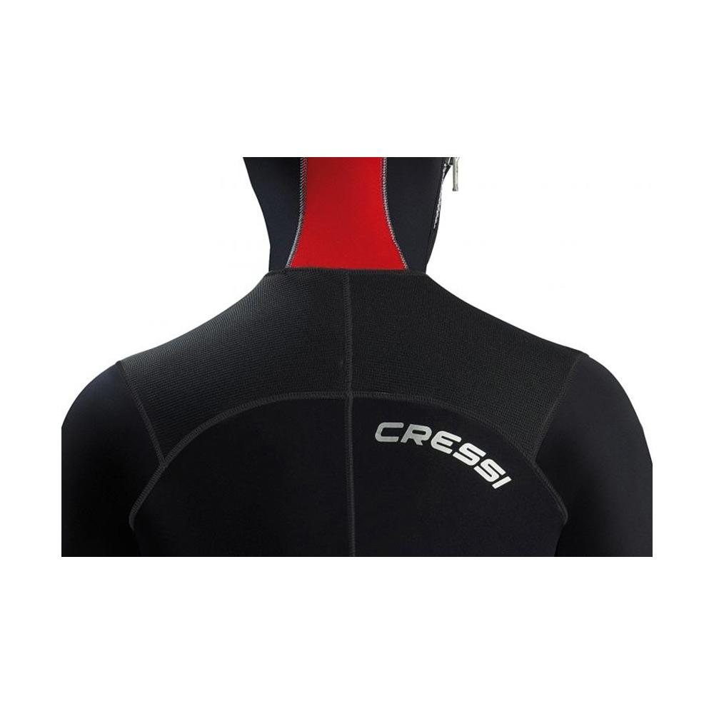 Cressi Diver Man Monopiece Wetsuit 5mm - Ανδρική Στολή Κατάδυσης - Image 6