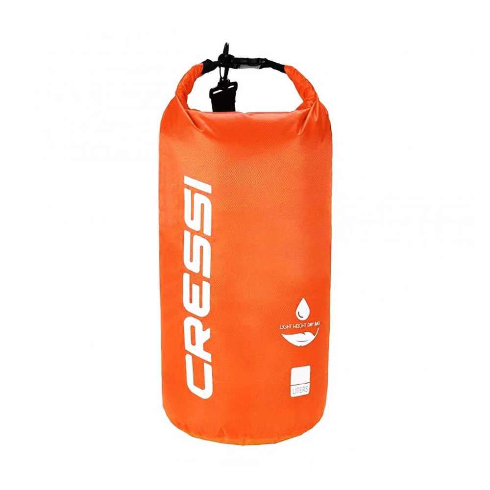 Cressi Dry Tek Bag Orange 20l – Σακίδιο - bg