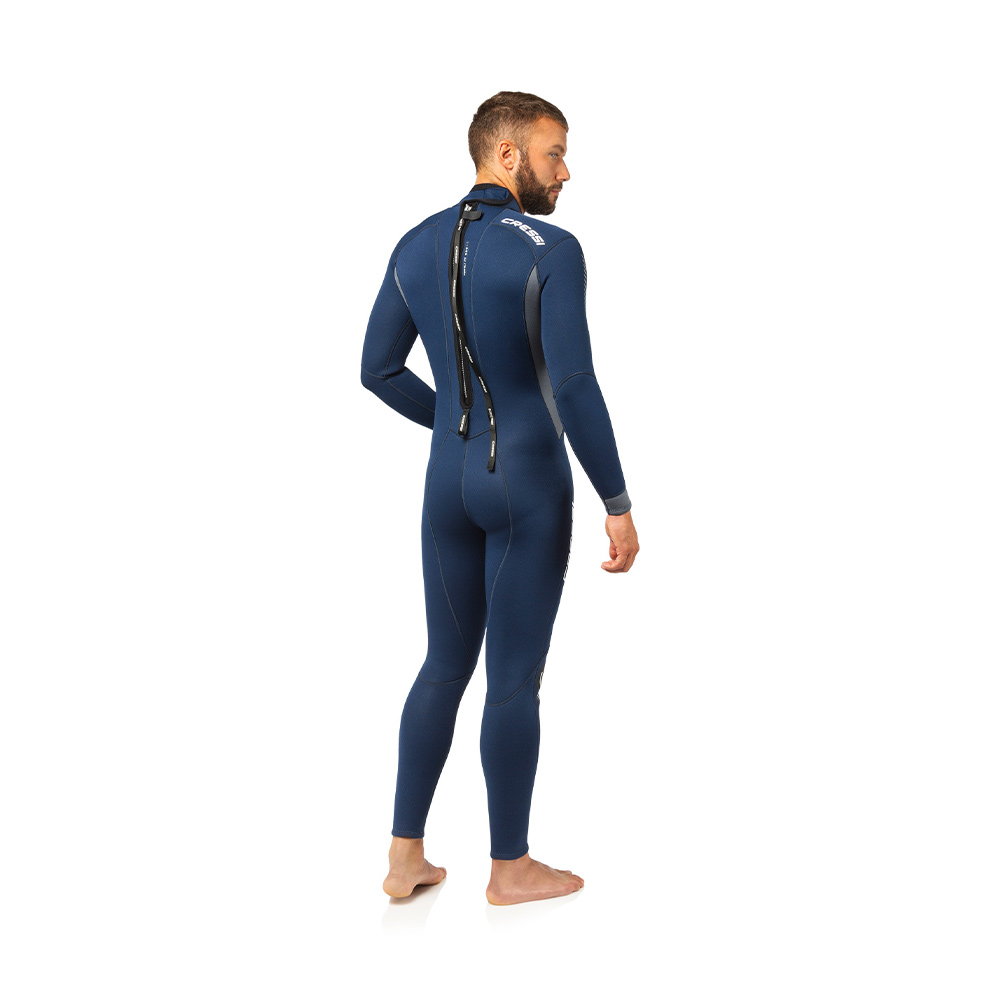 Cressi Fast Man Monopiece Wetsuit 3mm - Ανδρική Στολή Κατάδυσης - Image 2