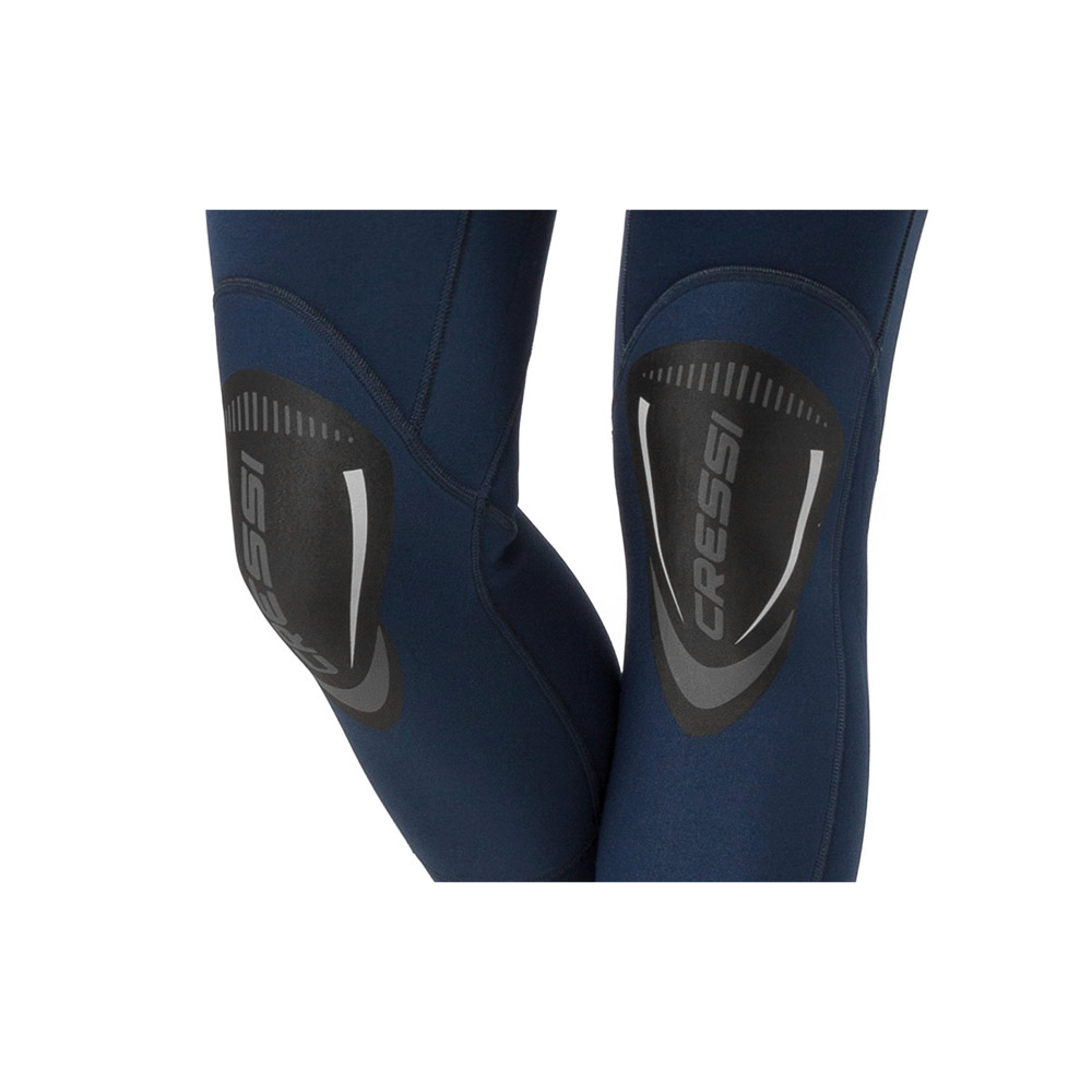 Cressi Fast Man Monopiece Wetsuit 3mm - Ανδρική Στολή Κατάδυσης - Image 7