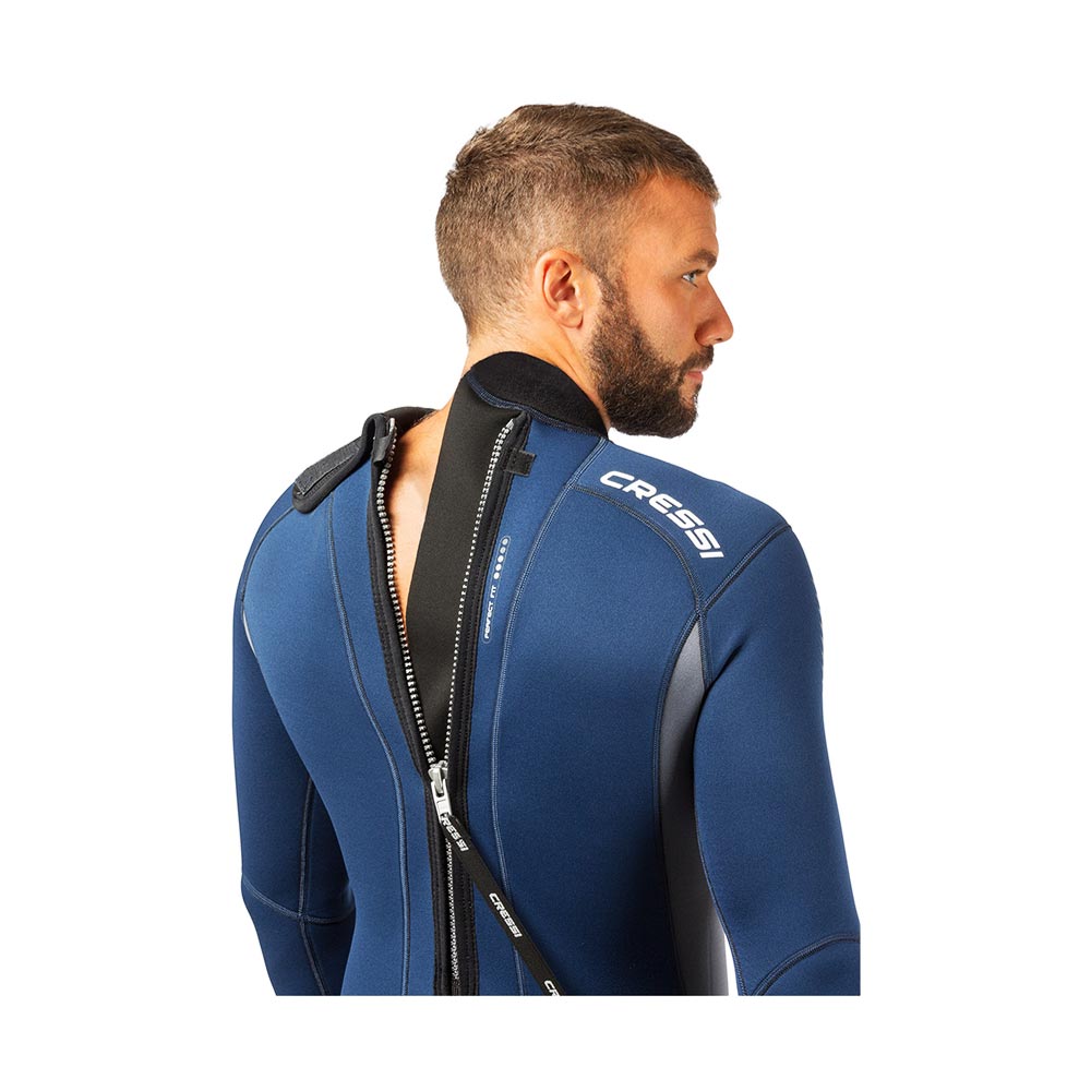 Cressi Fast Man Monopiece Wetsuit 3mm - Ανδρική Στολή Κατάδυσης - Image 3