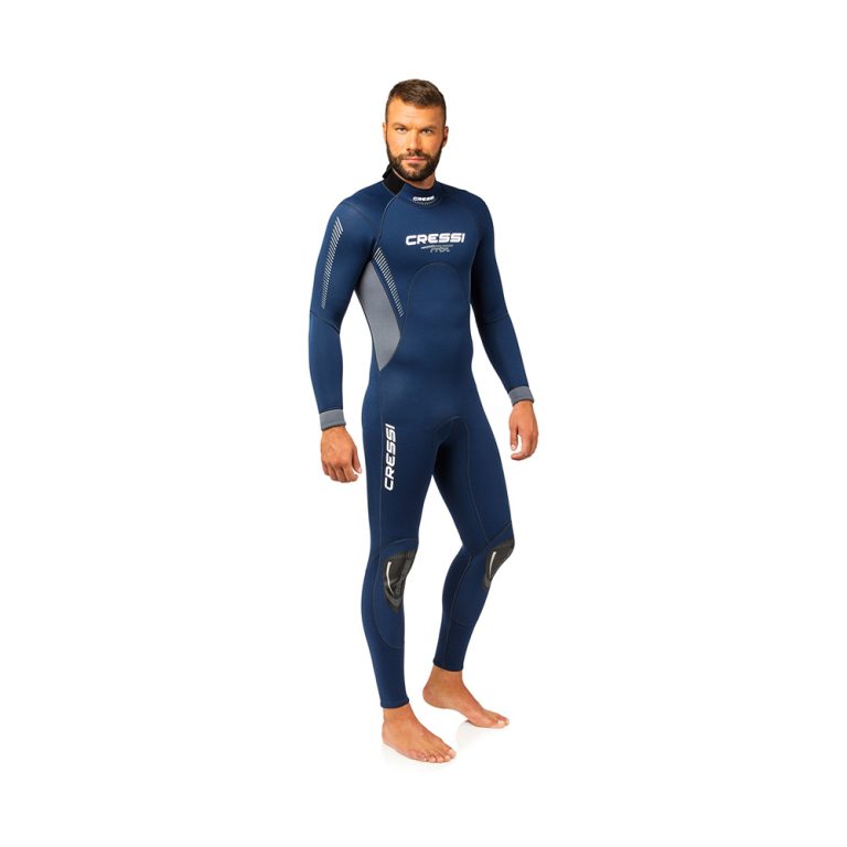 Cressi Fast Man Monopiece Wetsuit 3mm - Ανδρική Στολή Κατάδυσης