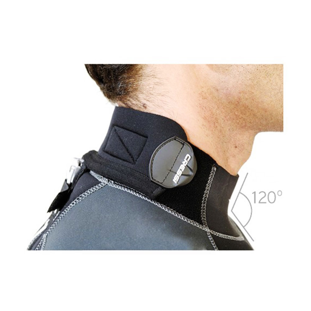 Cressi Fast Man Monopiece Wetsuit 3mm - Ανδρική Στολή Κατάδυσης - Image 11