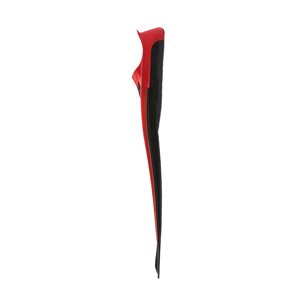 Cressi Free Frog Black/Red Fins - Πέδιλα - Image 3