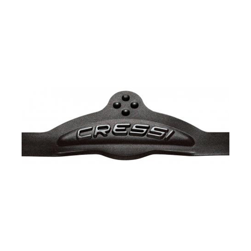 Cressi Frog Plus Black/White Fins - Πέδιλα - Image 3