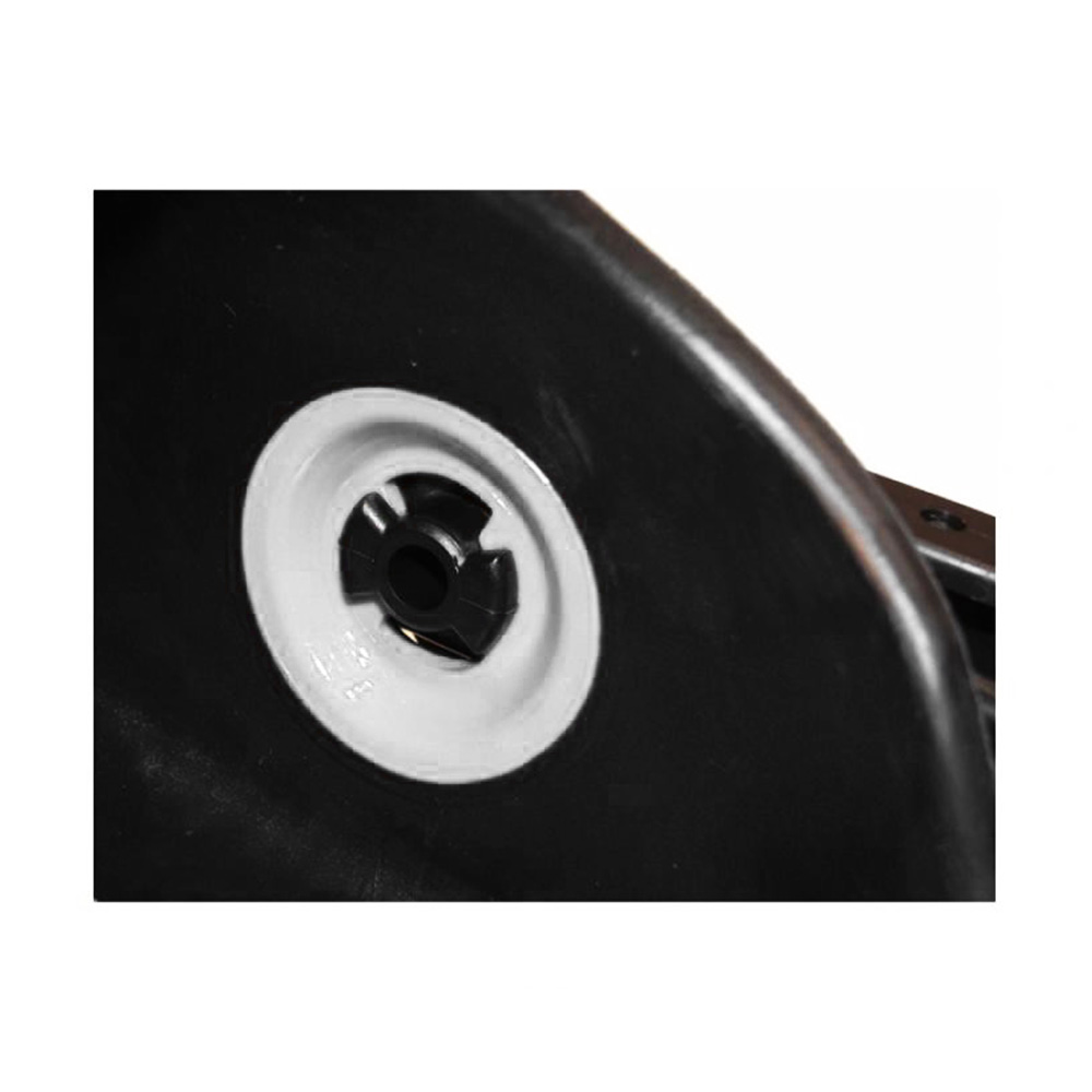 Cressi Frog Plus Black/White Fins - Πέδιλα - Image 4