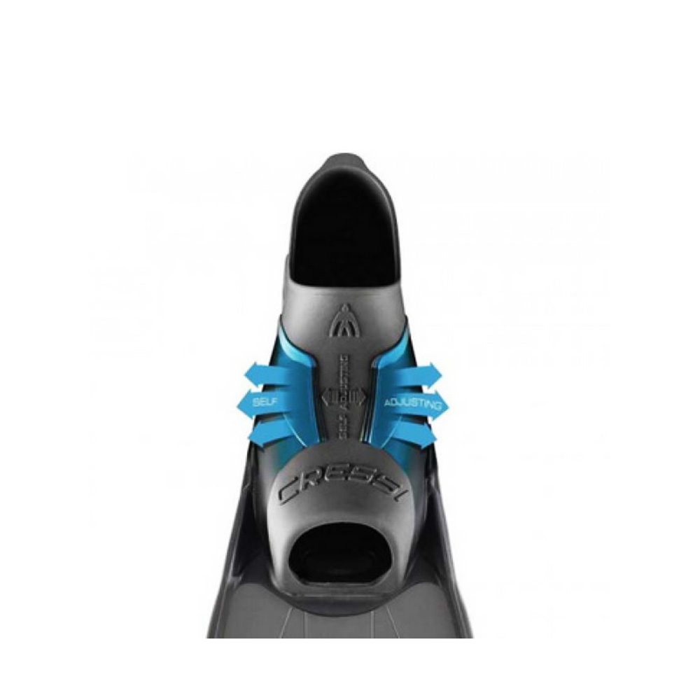 Cressi Gara Turbo Impulse Fins Black - Πέδιλα - Image 6