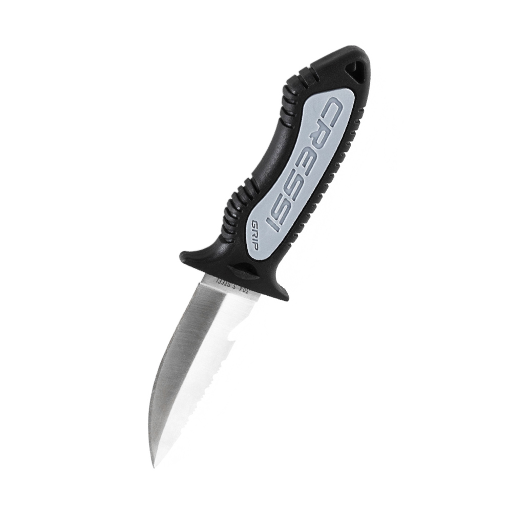 Cressi Grip Small Spearfishing Knife – Μαχαίρι Κατάδυσης - bg