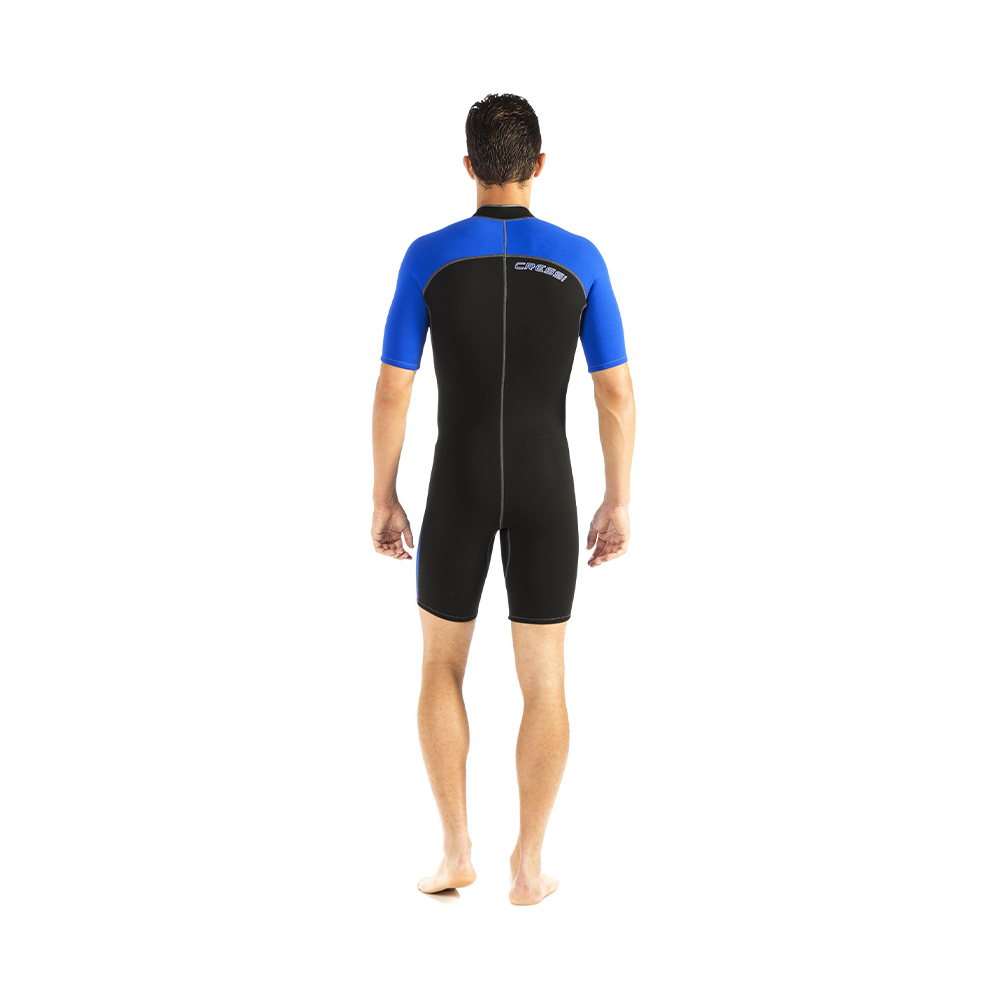 Cressi Lido Man Monoshorts Wetsuit 2mm - Ανδρική Στολή Κατάδυσης - Image 2