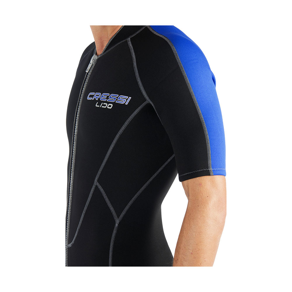 Cressi Lido Man Monoshorts Wetsuit 2mm - Ανδρική Στολή Κατάδυσης - Image 4