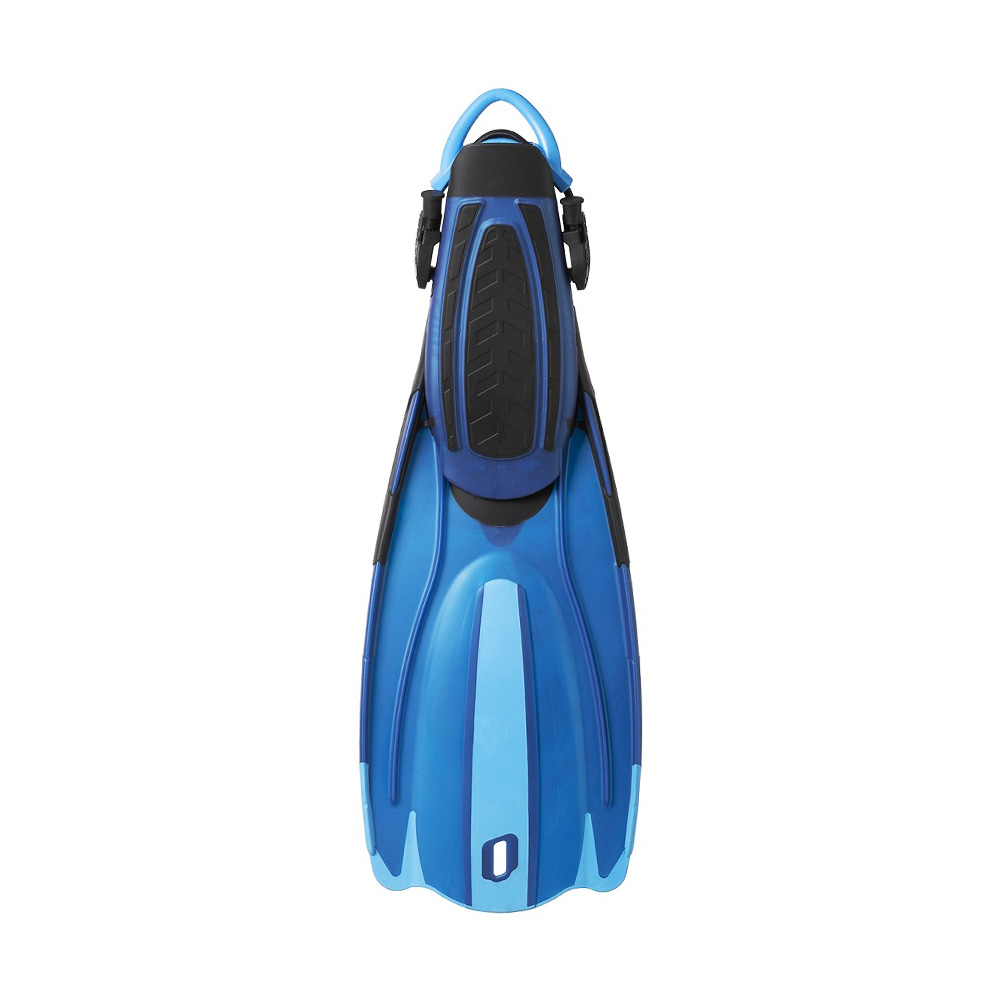 Cressi Maui Saf Black/Blue Fins - Πέδιλα - Image 3