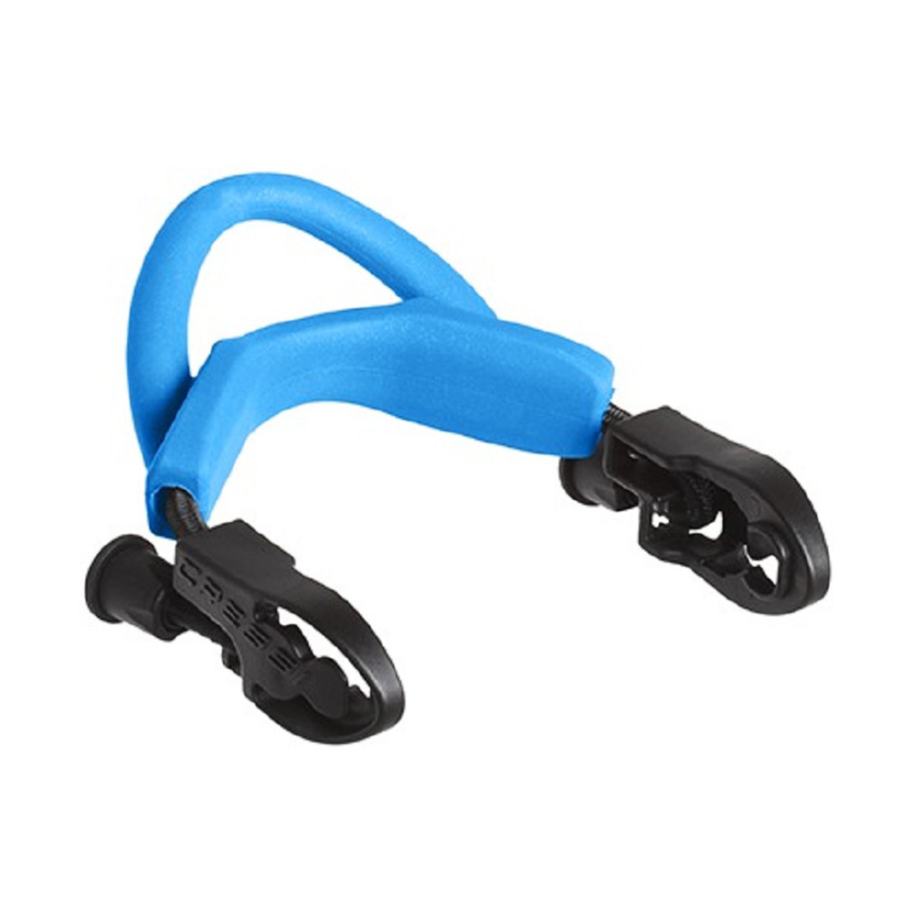 Cressi Maui Saf Black/Blue Fins - Πέδιλα - Image 5