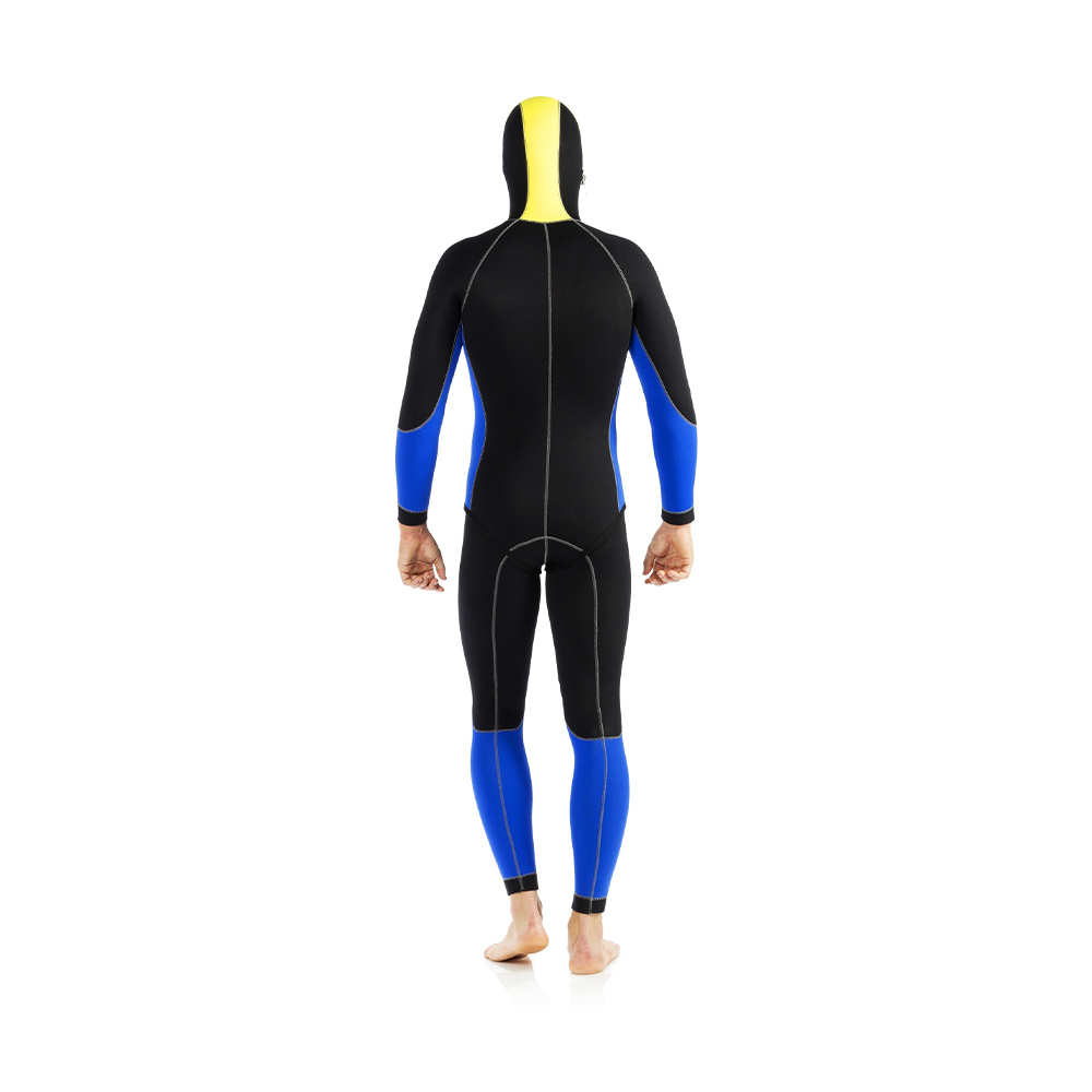 Cressi Medas Man Two-Piece Wetsuit 5mm - Ανδρική Στολή Κατάδυσης - Image 2