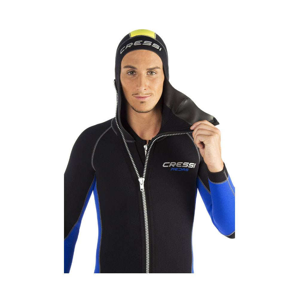 Cressi Medas Man Two-Piece Wetsuit 5mm - Ανδρική Στολή Κατάδυσης - Image 3