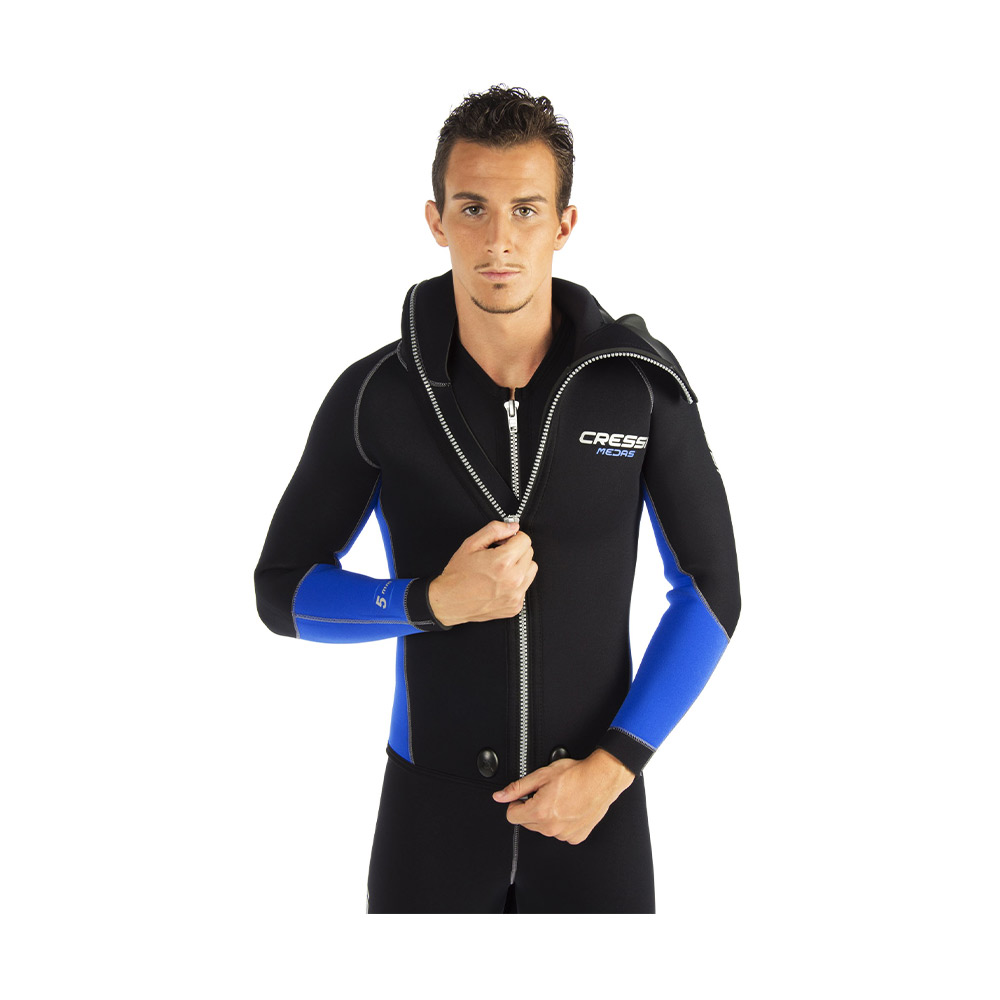 Cressi Medas Man Two-Piece Wetsuit 5mm - Ανδρική Στολή Κατάδυσης - Image 7