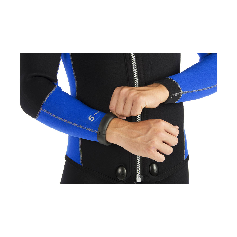 Cressi Medas Man Two-Piece Wetsuit 5mm - Ανδρική Στολή Κατάδυσης - Image 5