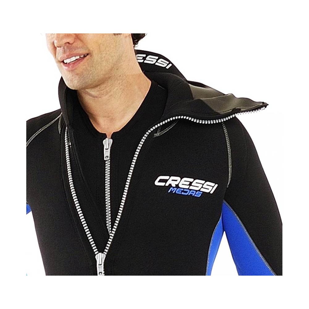 Cressi Medas Man Two-Piece Wetsuit 5mm - Ανδρική Στολή Κατάδυσης - Image 4