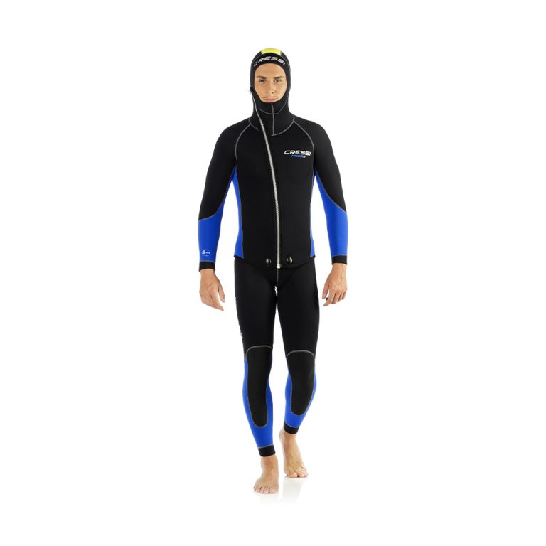 Cressi Medas Man Two-Piece Wetsuit 5mm - Ανδρική Στολή Κατάδυσης