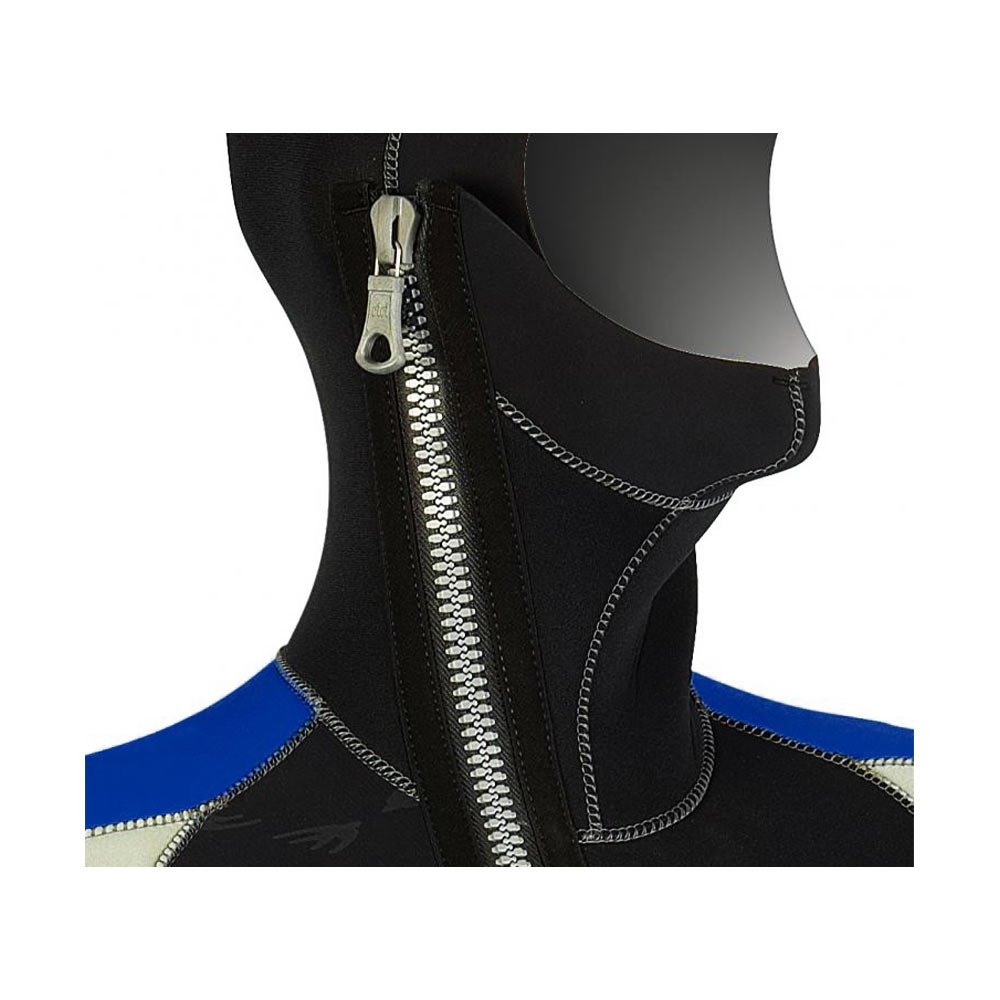 Cressi Medas Man Two-Piece Wetsuit 5mm - Ανδρική Στολή Κατάδυσης - Image 9