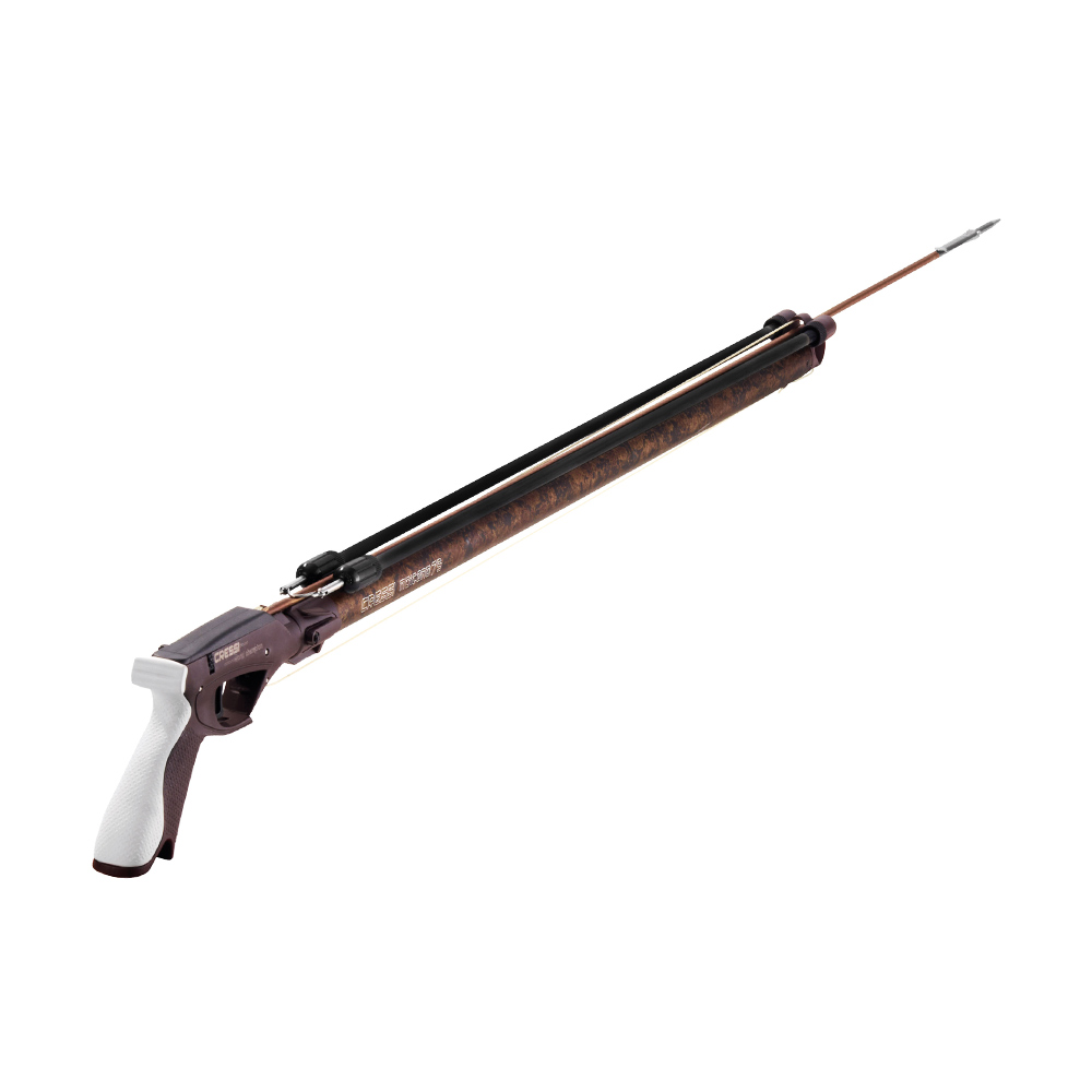 Cressi Moicano Rubber Gun 75 – Λαστιχοβόλο Ψαροτούφεκο - bg