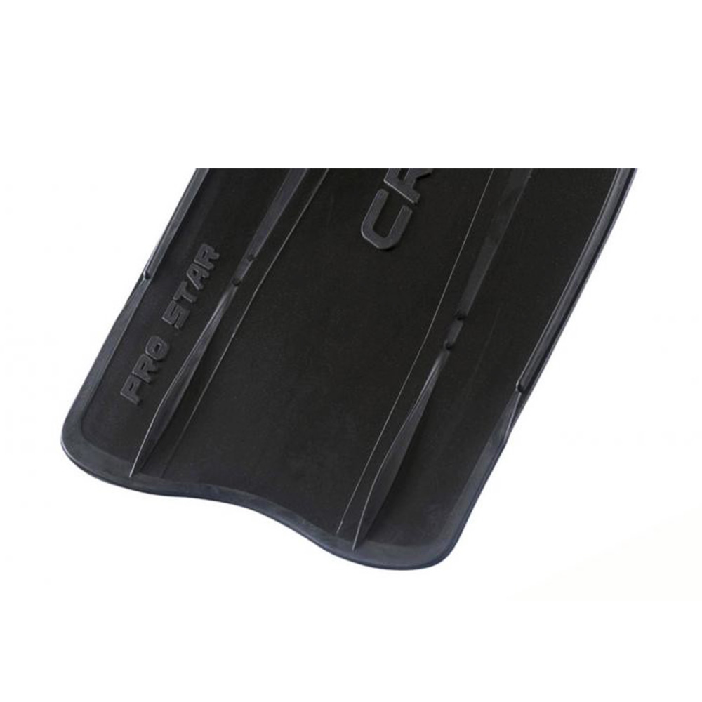 Cressi Pro Star Black Fins - Πέδιλα - Image 4