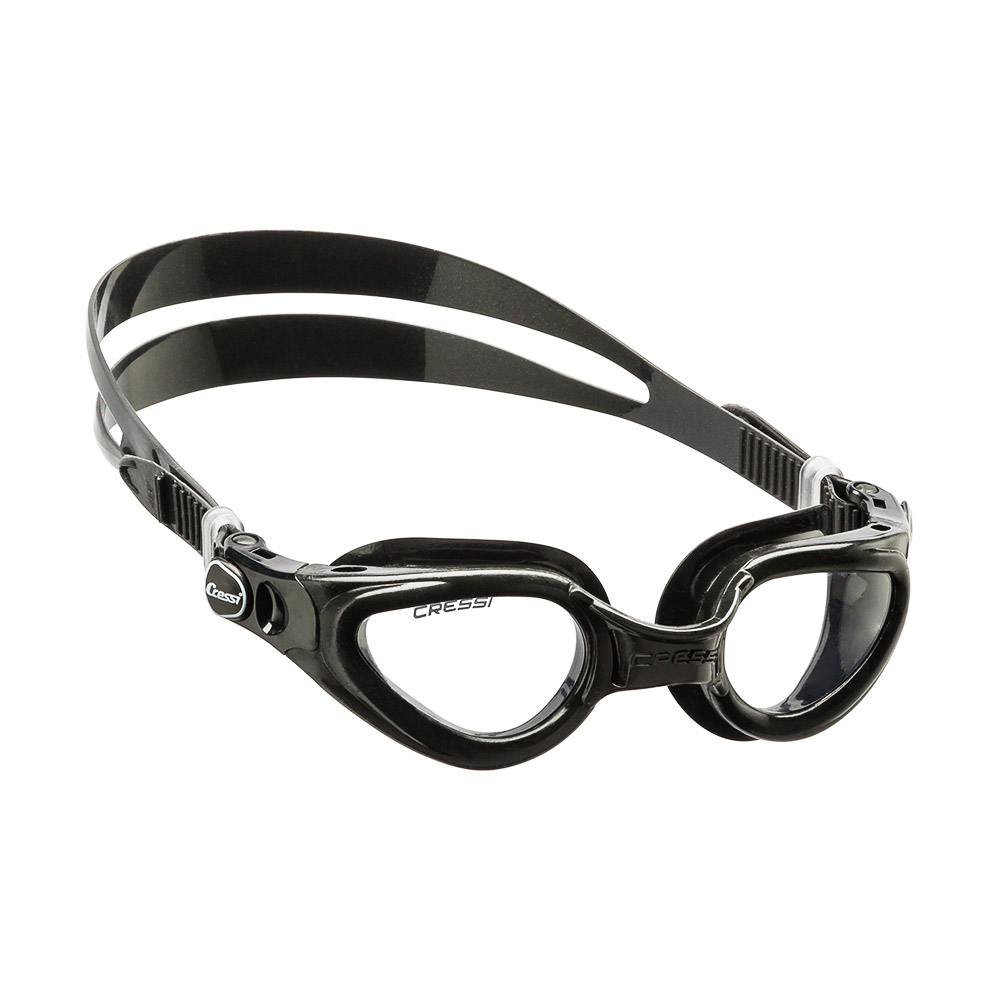 Cressi Right Swim Goggles Black/Frame Black – Γυαλιά Κολύμβησης - bg
