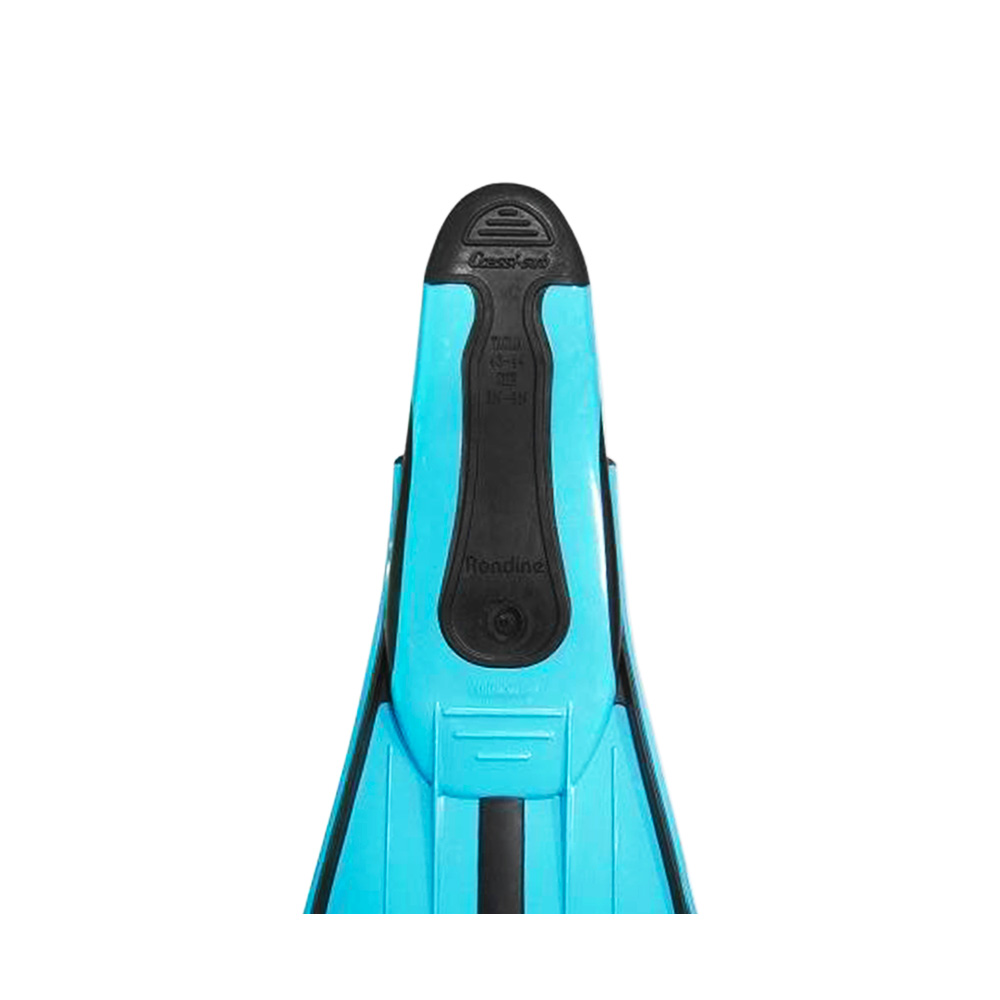 Cressi Rondinella Aquamarine Fins - Πέδιλα - Image 4