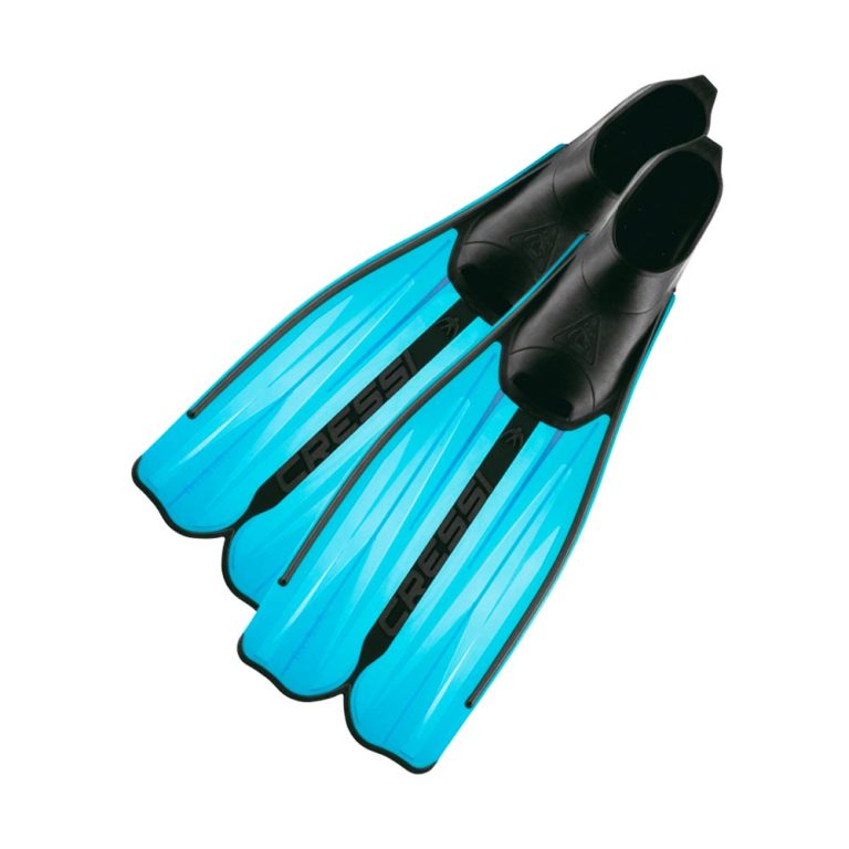 Cressi Rondinella Aquamarine Fins - Πέδιλα