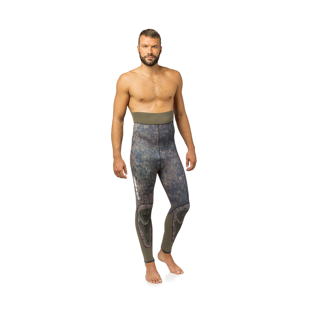 Cressi Seppia Man Two-Piece Wetsuit 3.5mm - Ανδρική Στολή Κατάδυσης - Image 3