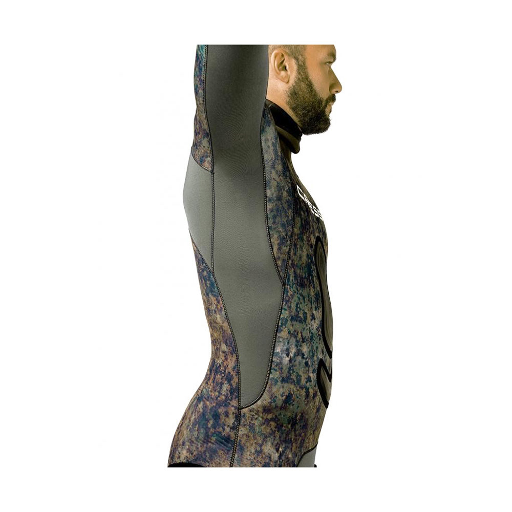 Cressi Seppia Man Two-Piece Wetsuit 3.5mm - Ανδρική Στολή Κατάδυσης - Image 5