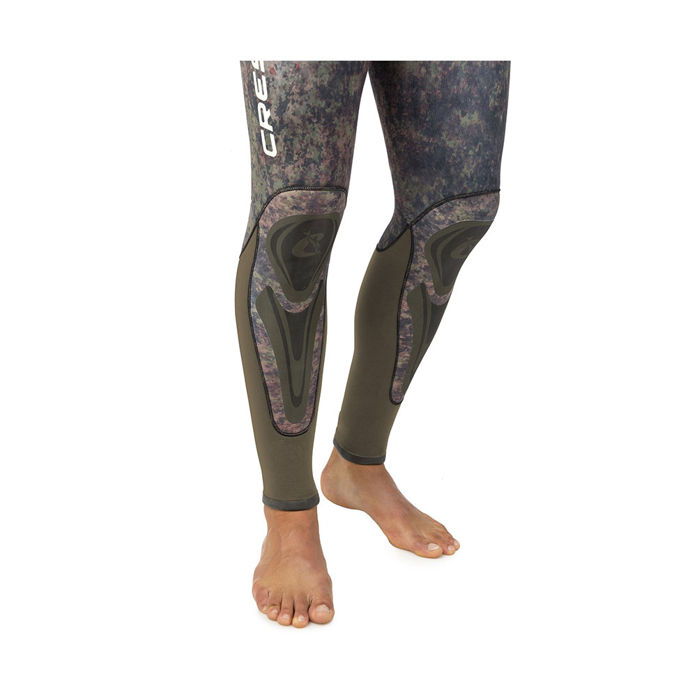 Cressi Seppia Man Two-Piece Wetsuit 3.5mm - Ανδρική Στολή Κατάδυσης - Image 4