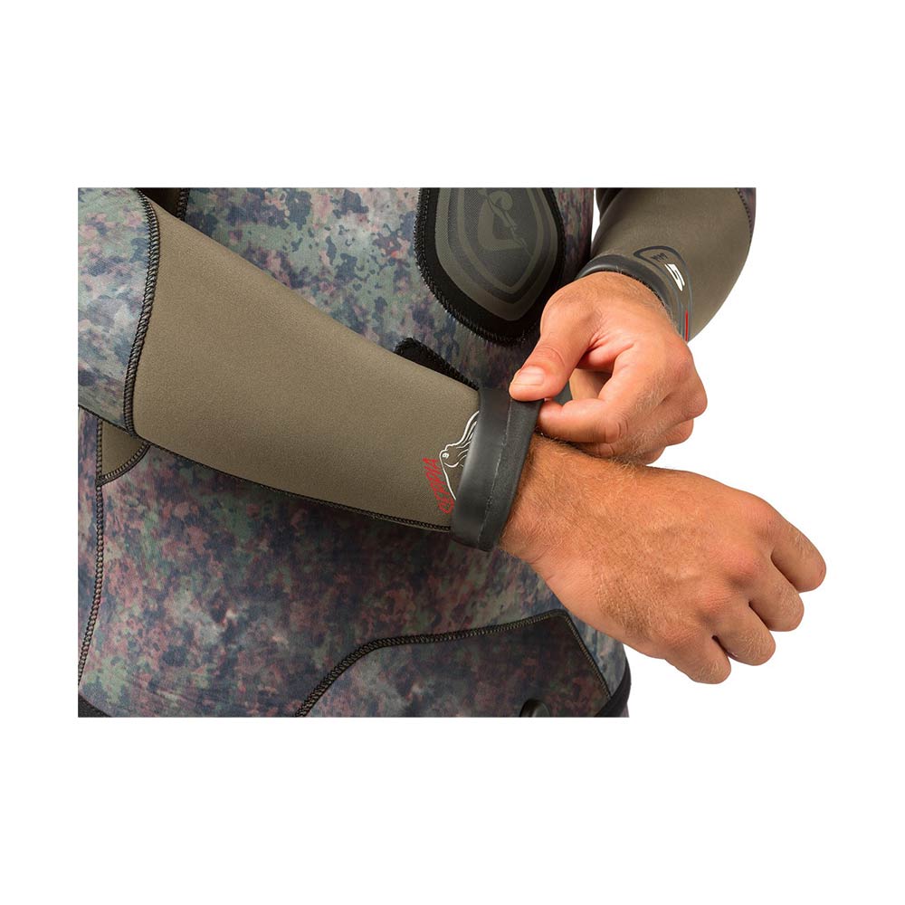 Cressi Seppia Man Two-Piece Wetsuit 3.5mm - Ανδρική Στολή Κατάδυσης - Image 6