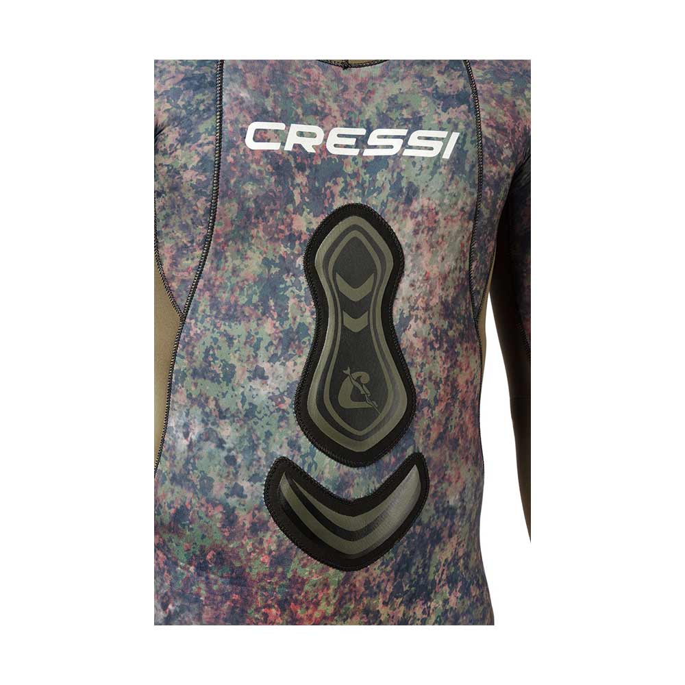 Cressi Seppia Man Two-Piece Wetsuit 3.5mm - Ανδρική Στολή Κατάδυσης - Image 8